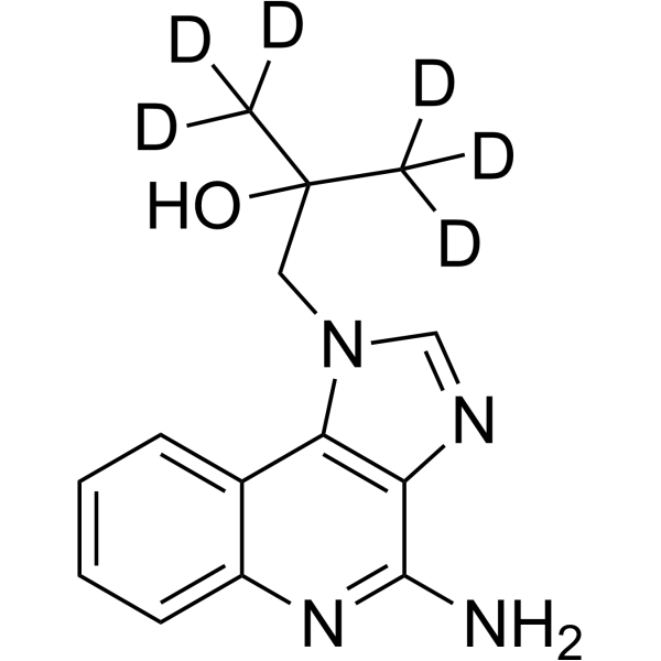 Imiquimod impurity 1-d6